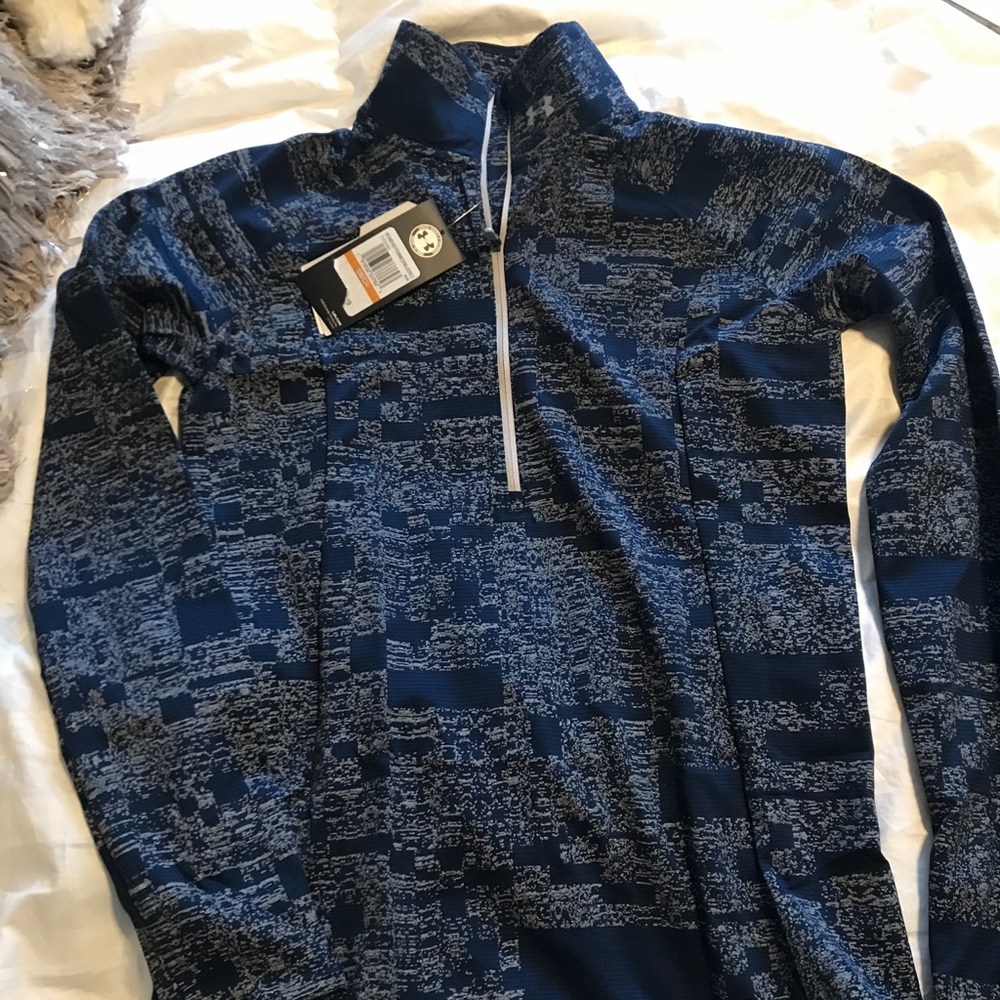 brand new under armor jacket